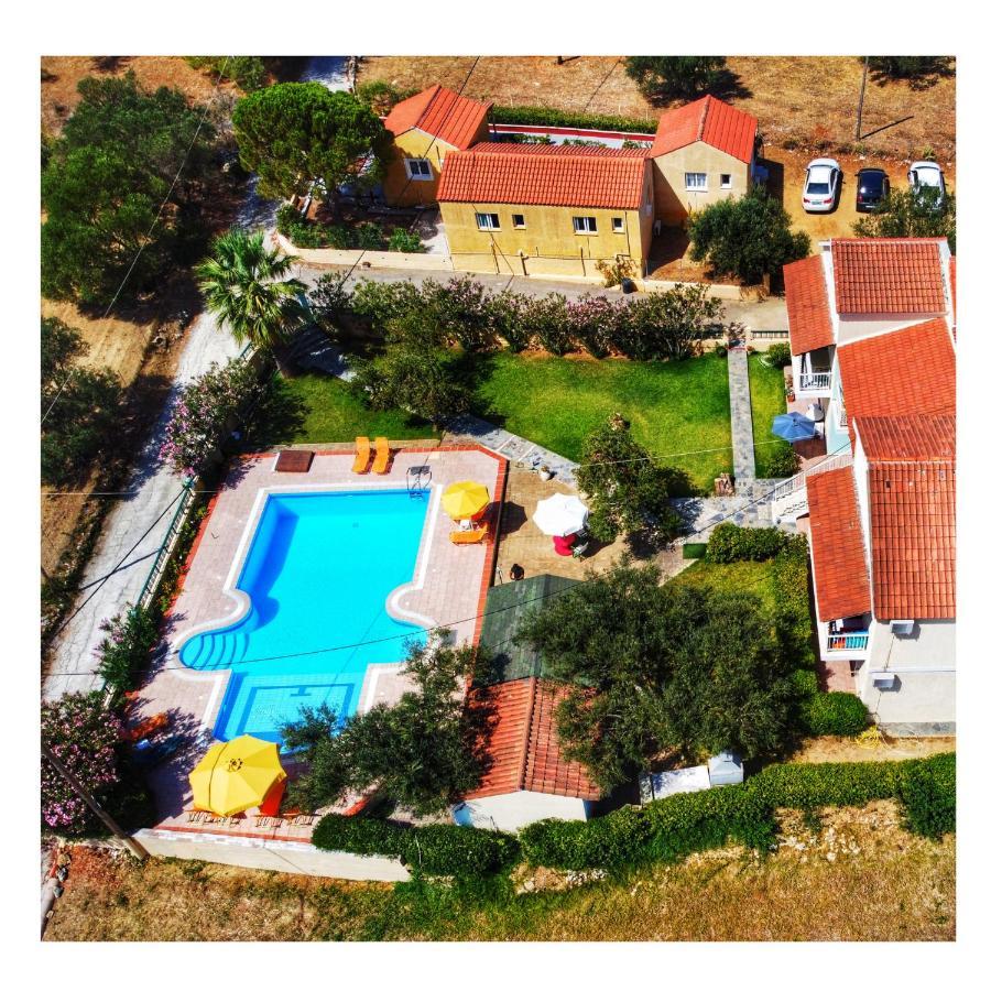 Aria Apartamento Lakíthra Exterior foto
