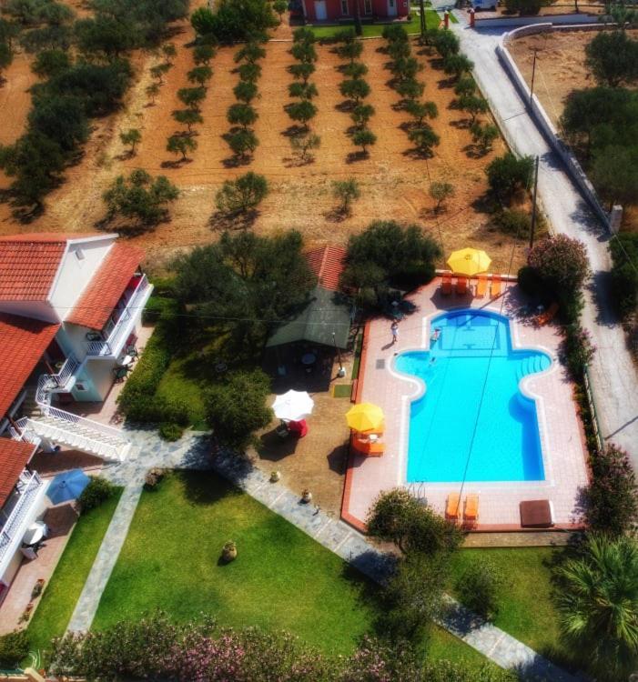 Aria Apartamento Lakíthra Exterior foto