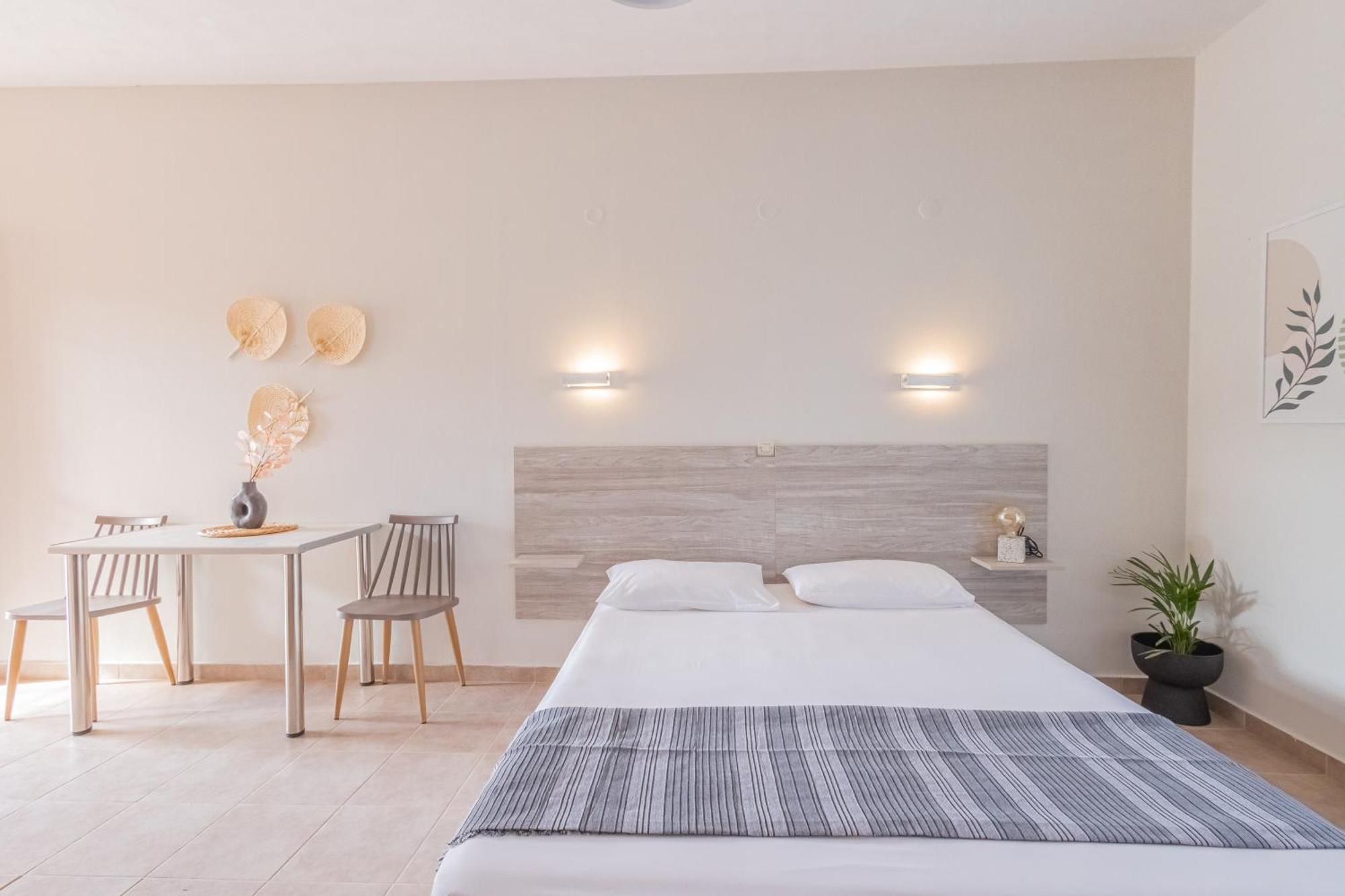 Aria Apartamento Lakíthra Exterior foto