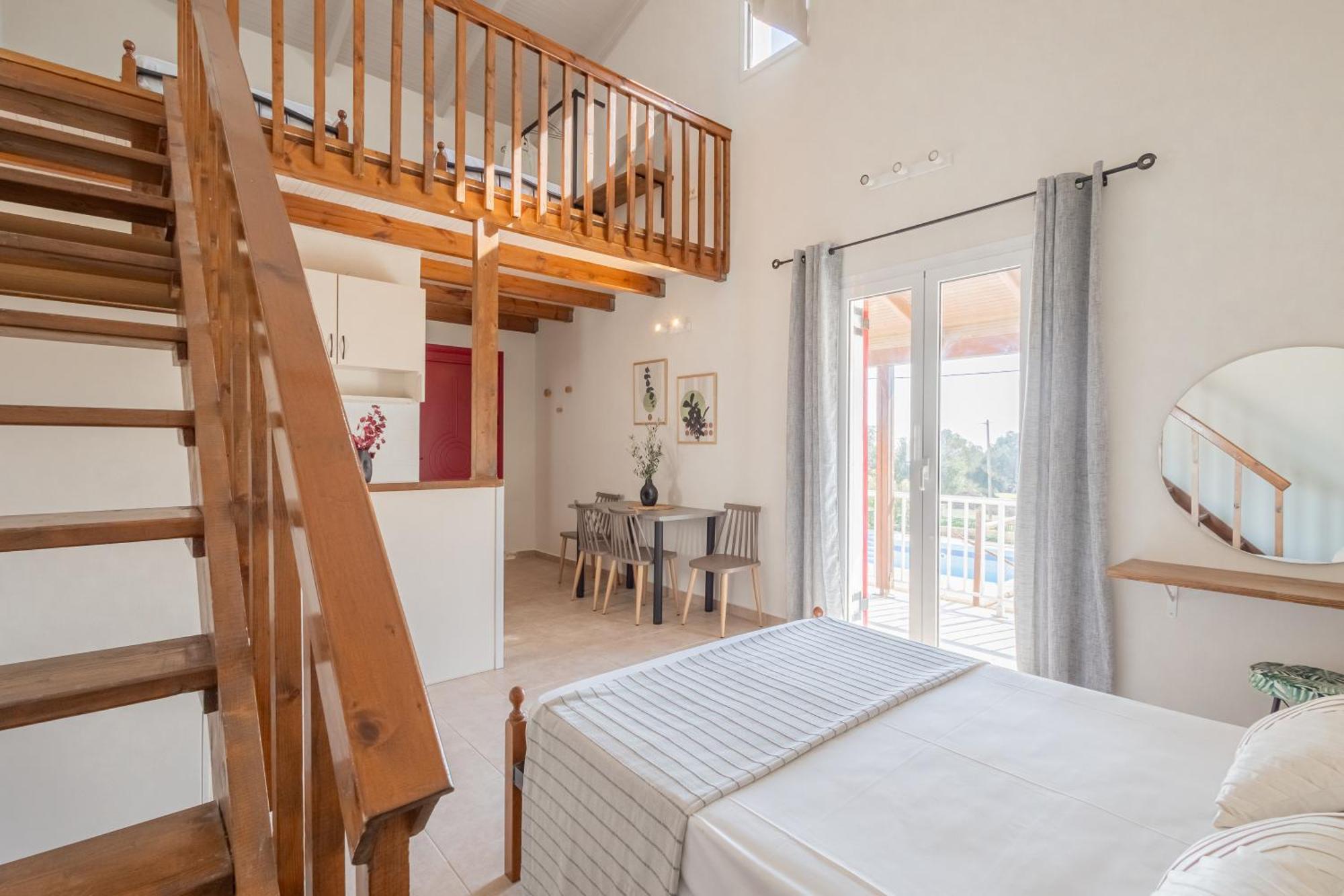 Aria Apartamento Lakíthra Exterior foto
