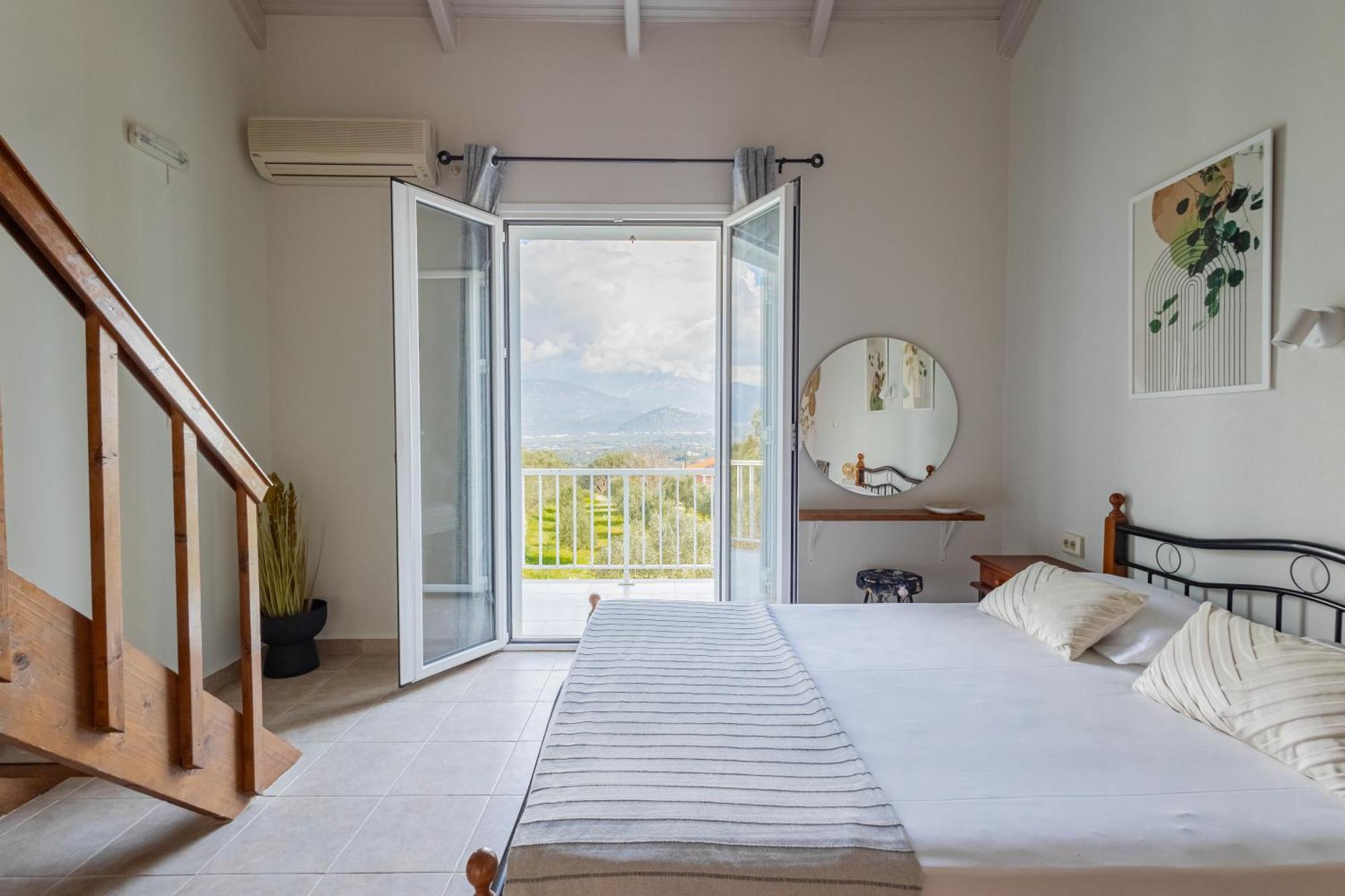Aria Apartamento Lakíthra Exterior foto
