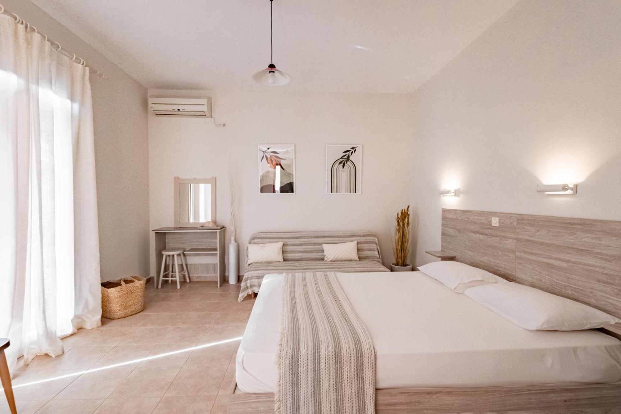 Aria Apartamento Lakíthra Exterior foto