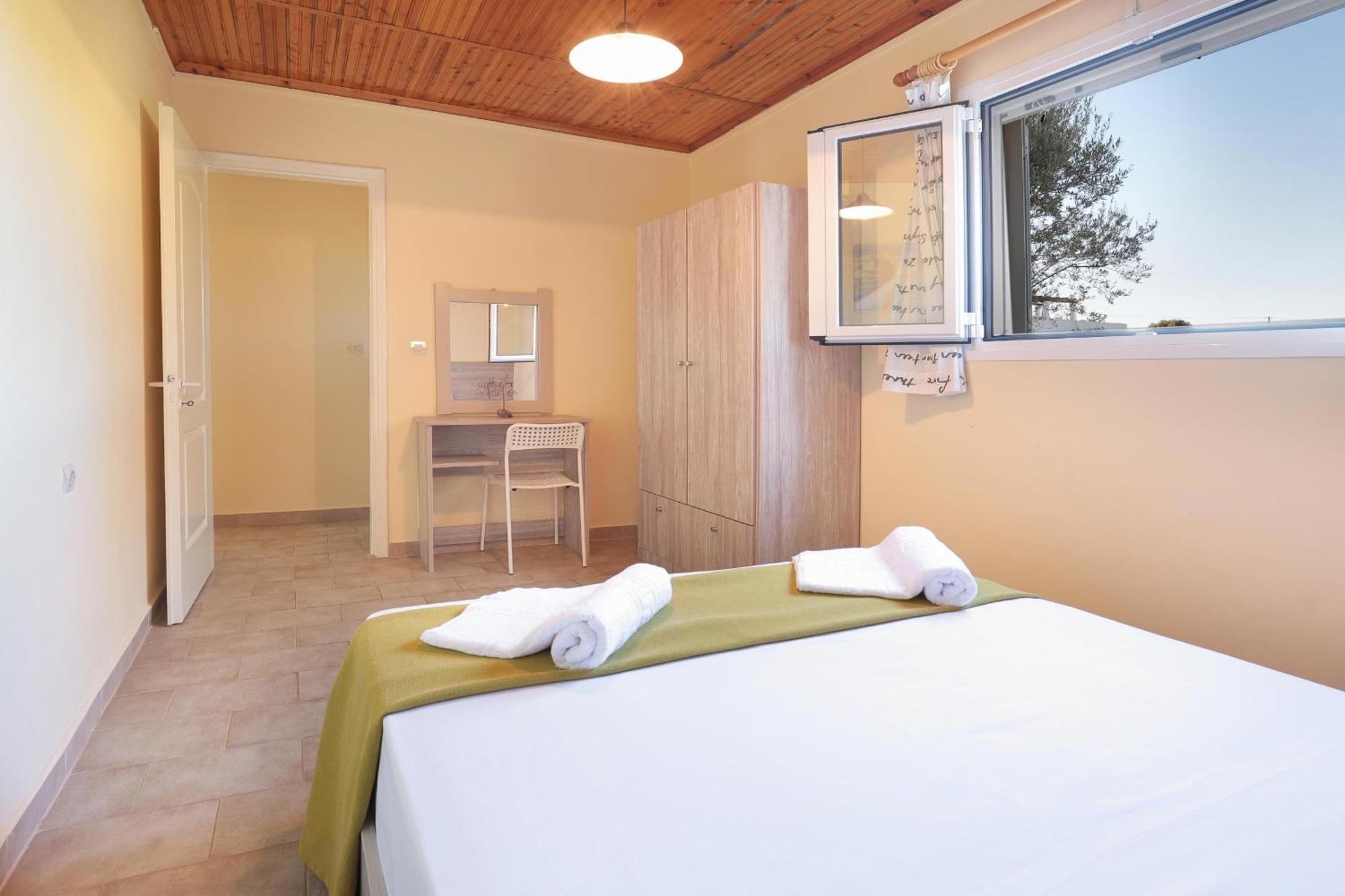 Aria Apartamento Lakíthra Exterior foto