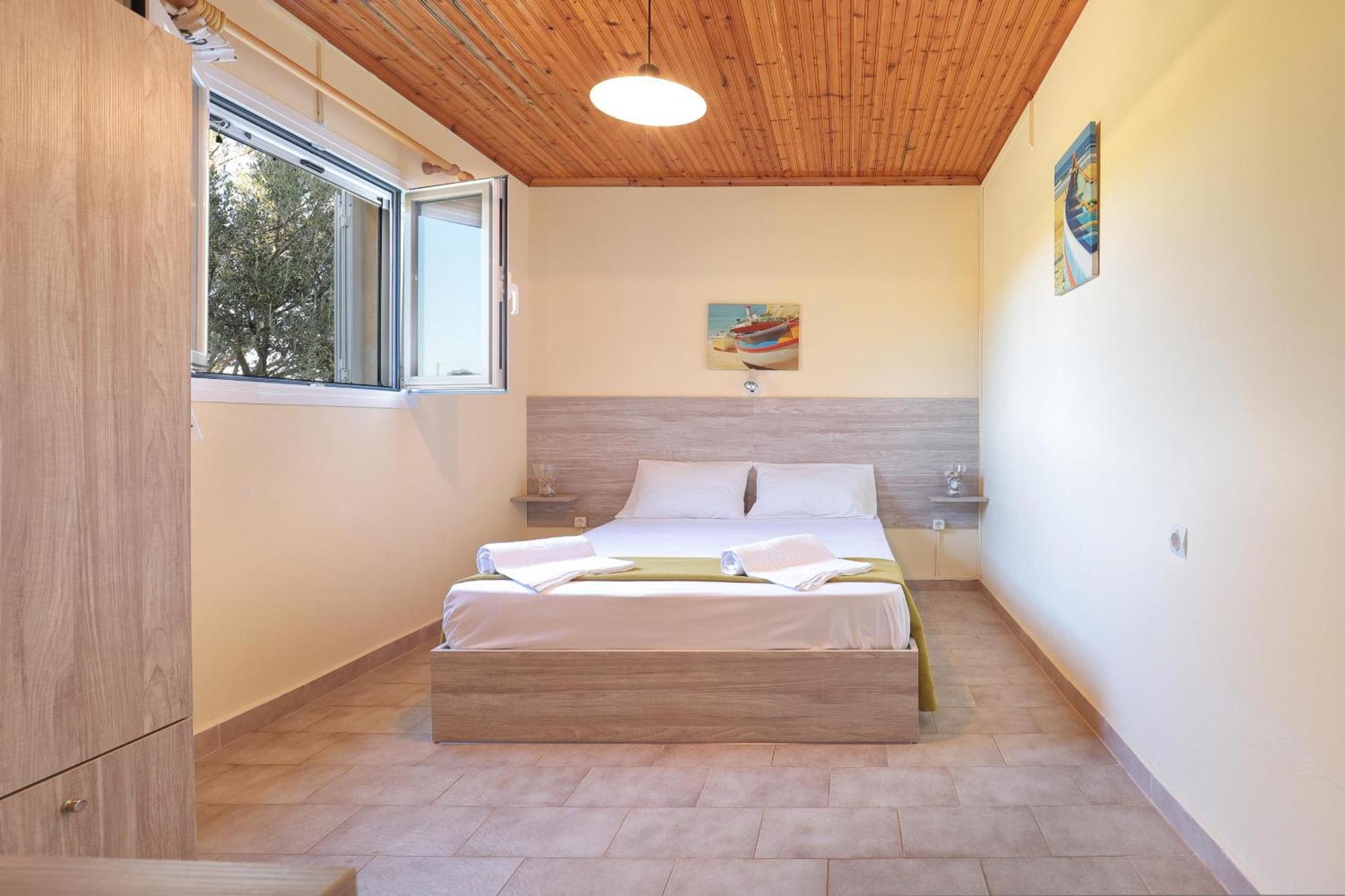 Aria Apartamento Lakíthra Exterior foto