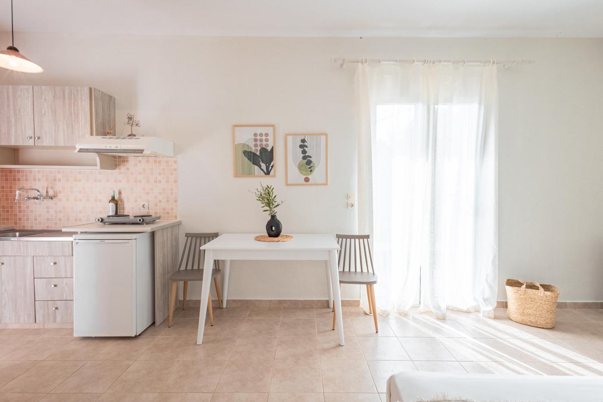 Aria Apartamento Lakíthra Exterior foto