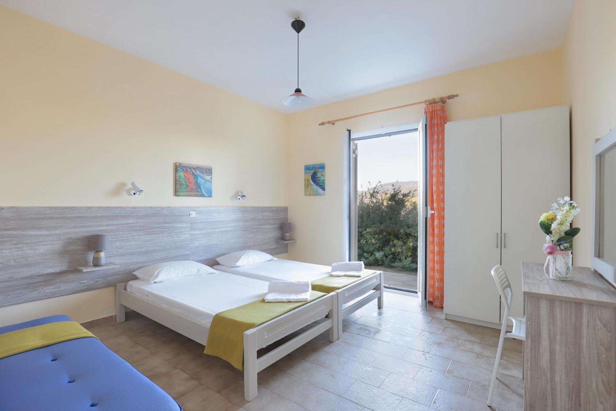 Aria Apartamento Lakíthra Exterior foto