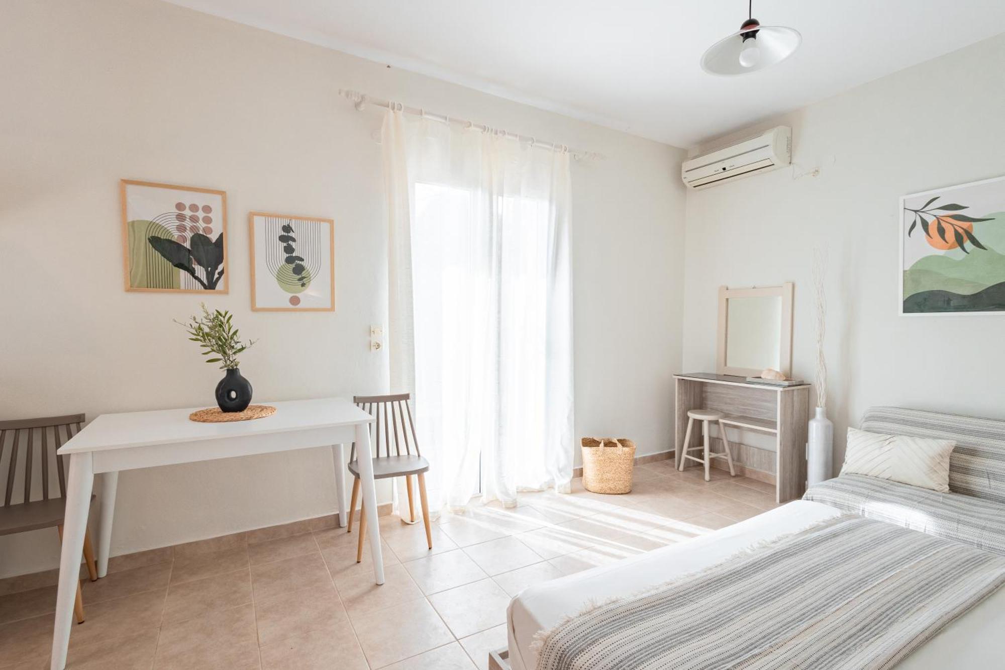 Aria Apartamento Lakíthra Exterior foto
