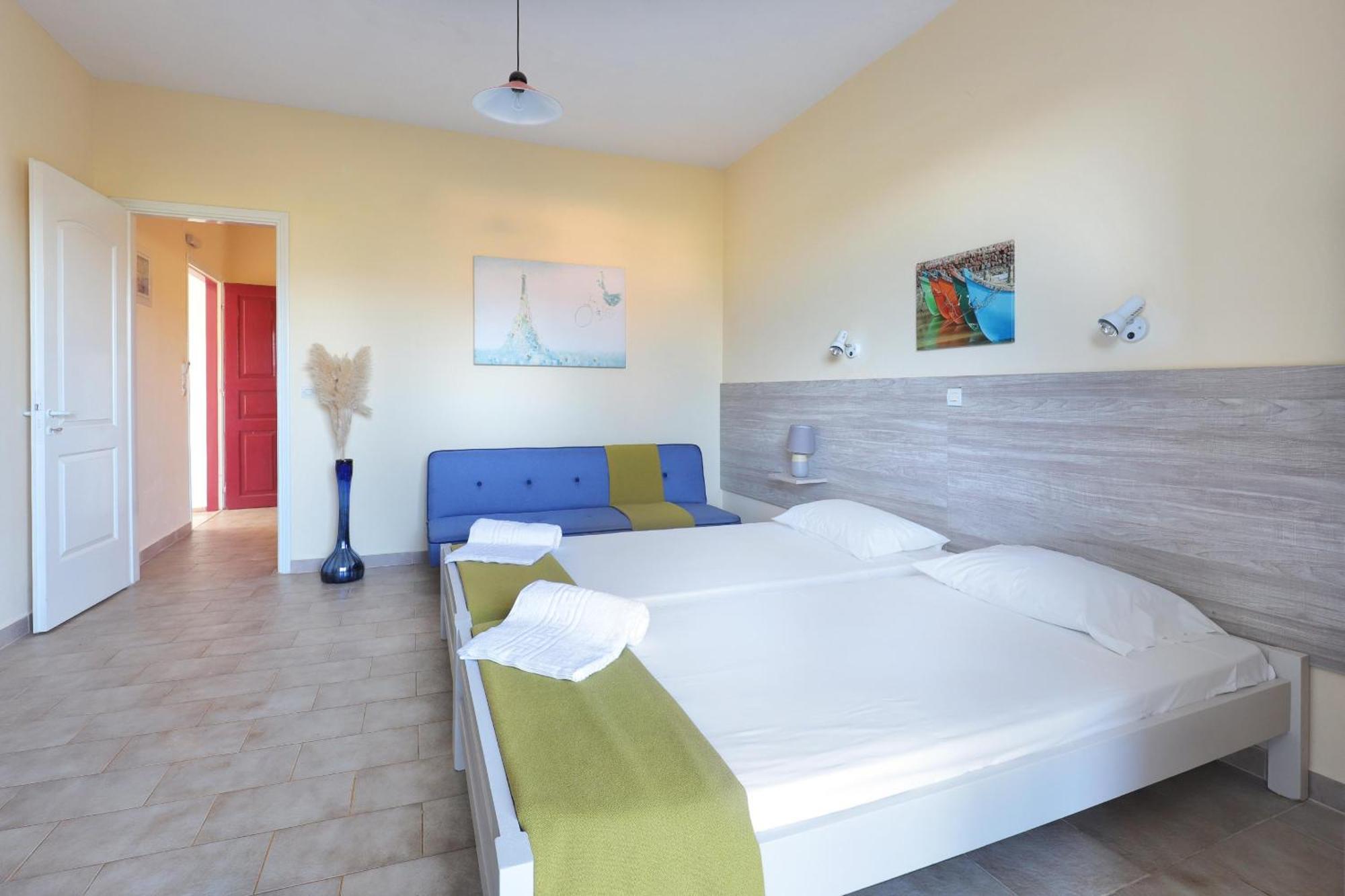 Aria Apartamento Lakíthra Exterior foto