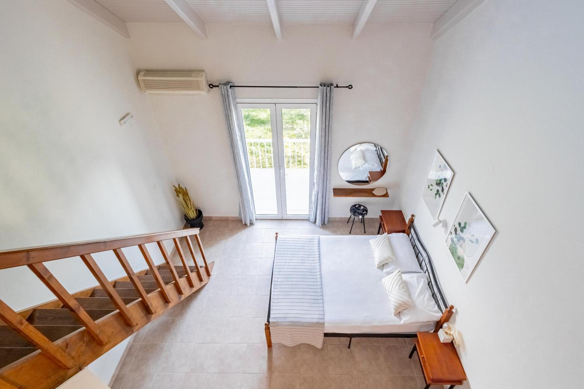 Aria Apartamento Lakíthra Exterior foto