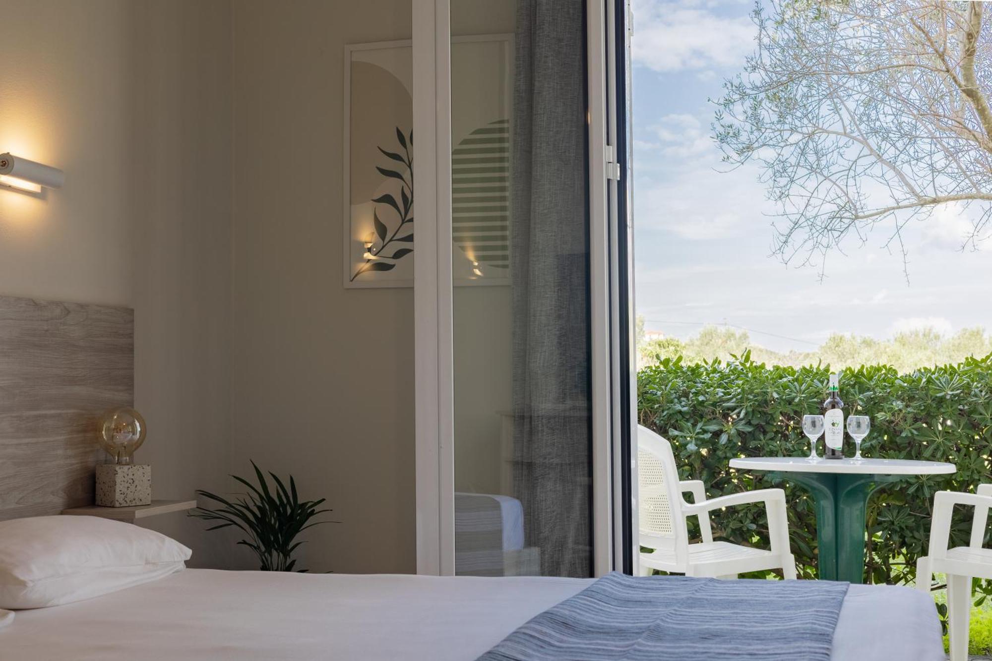 Aria Apartamento Lakíthra Exterior foto