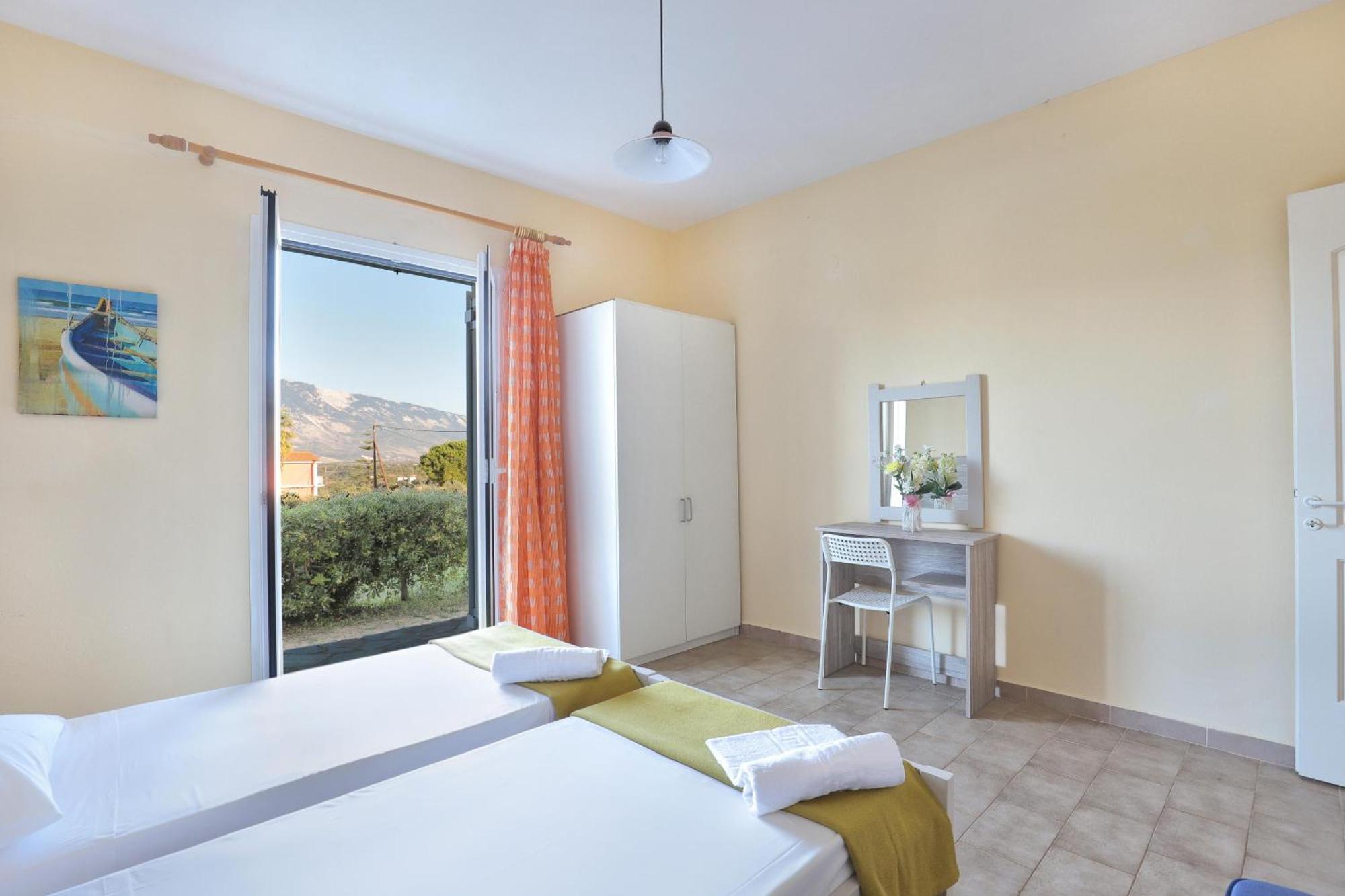 Aria Apartamento Lakíthra Exterior foto