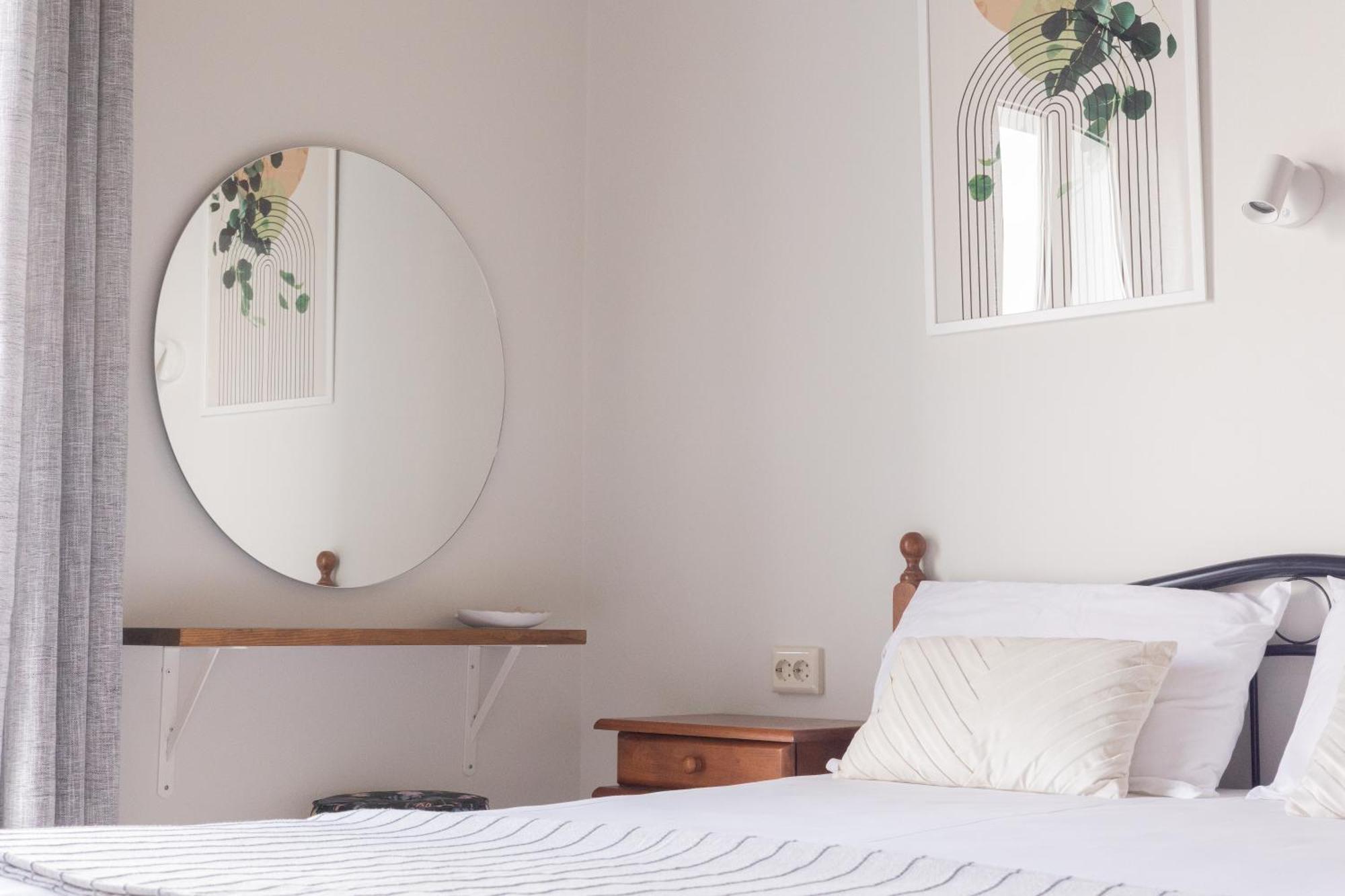 Aria Apartamento Lakíthra Quarto foto