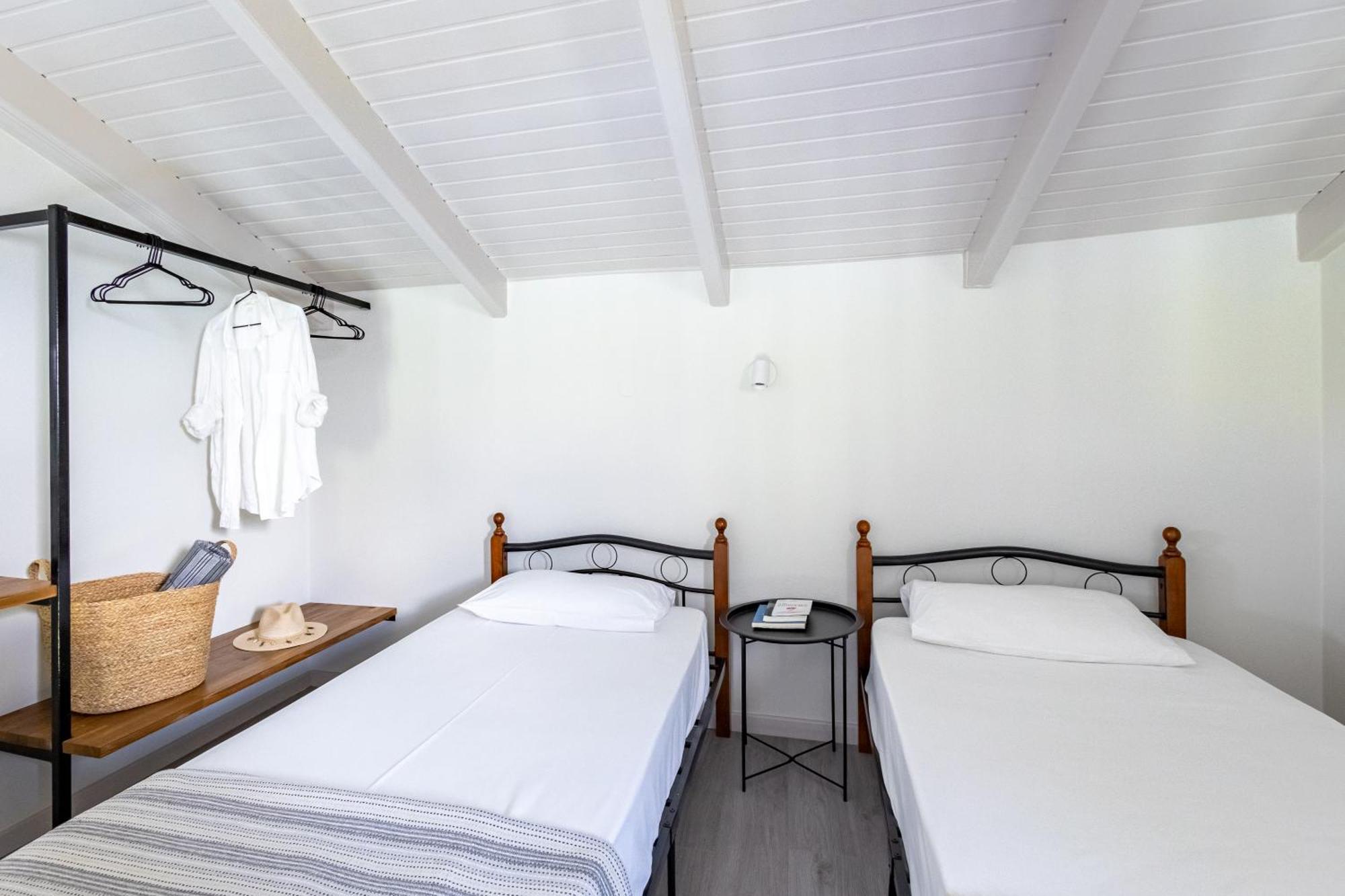Aria Apartamento Lakíthra Quarto foto