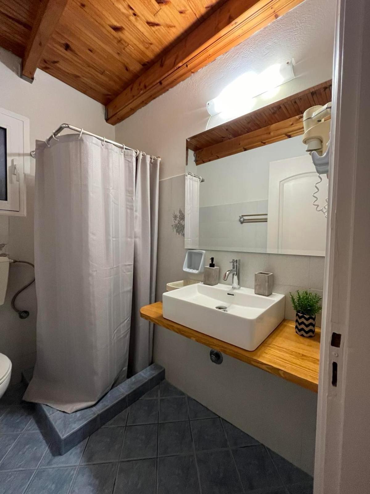 Aria Apartamento Lakíthra Exterior foto