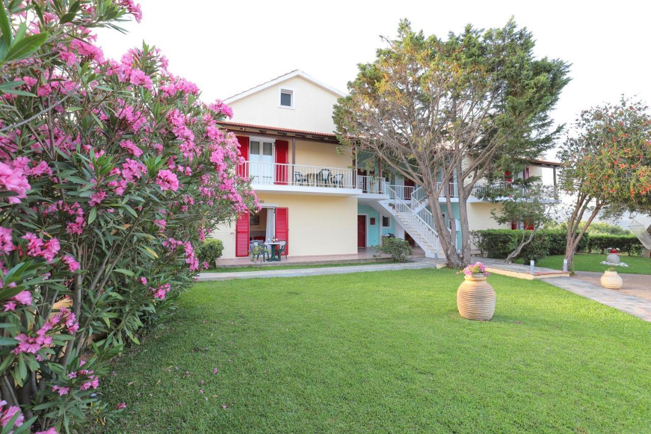 Aria Apartamento Lakíthra Exterior foto