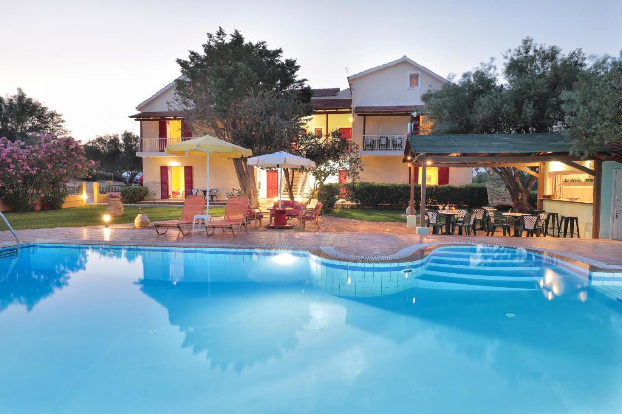 Aria Apartamento Lakíthra Exterior foto