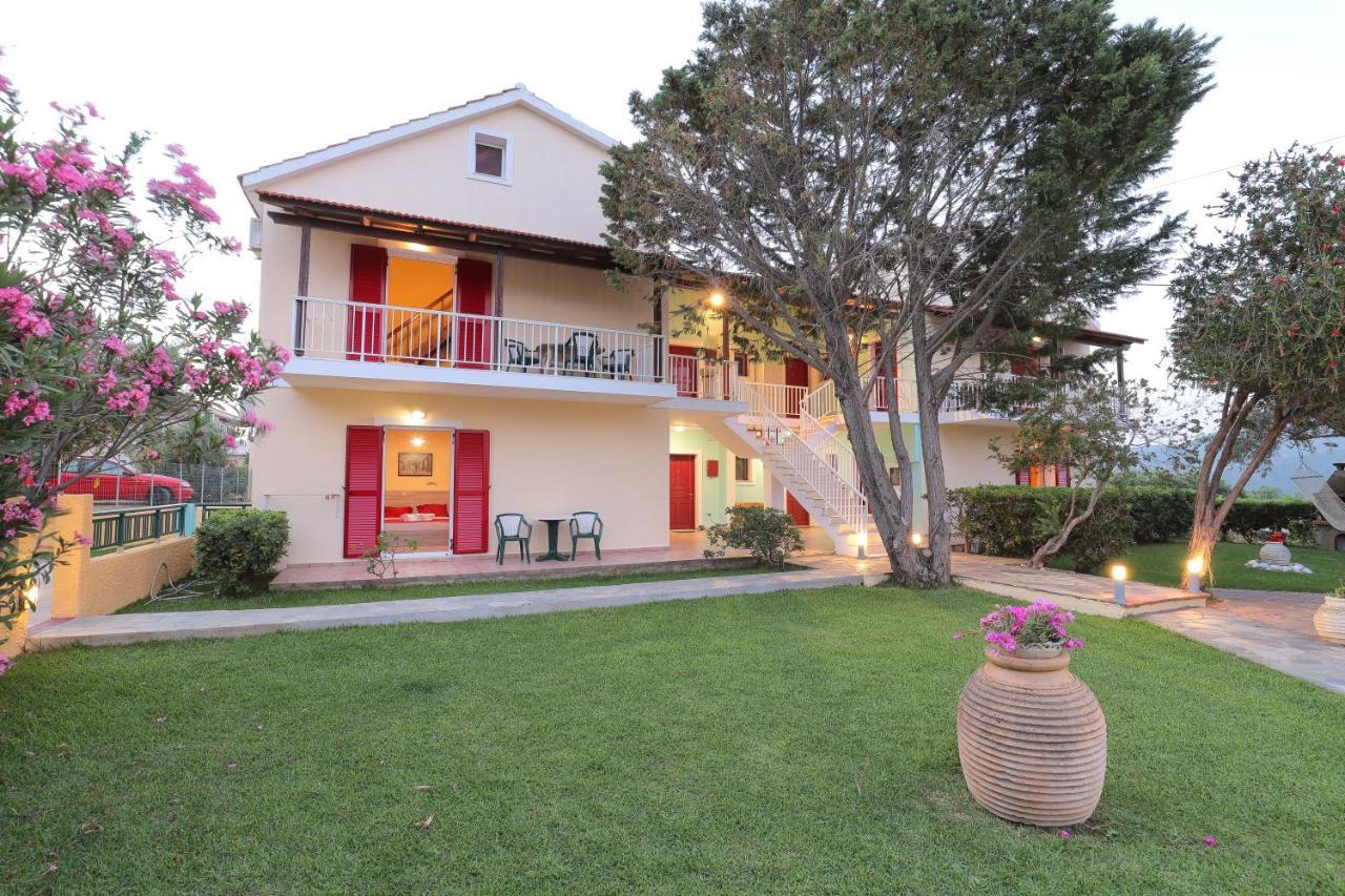 Aria Apartamento Lakíthra Exterior foto