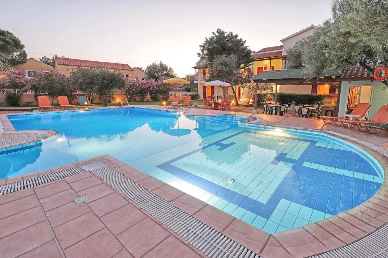 Aria Apartamento Lakíthra Exterior foto