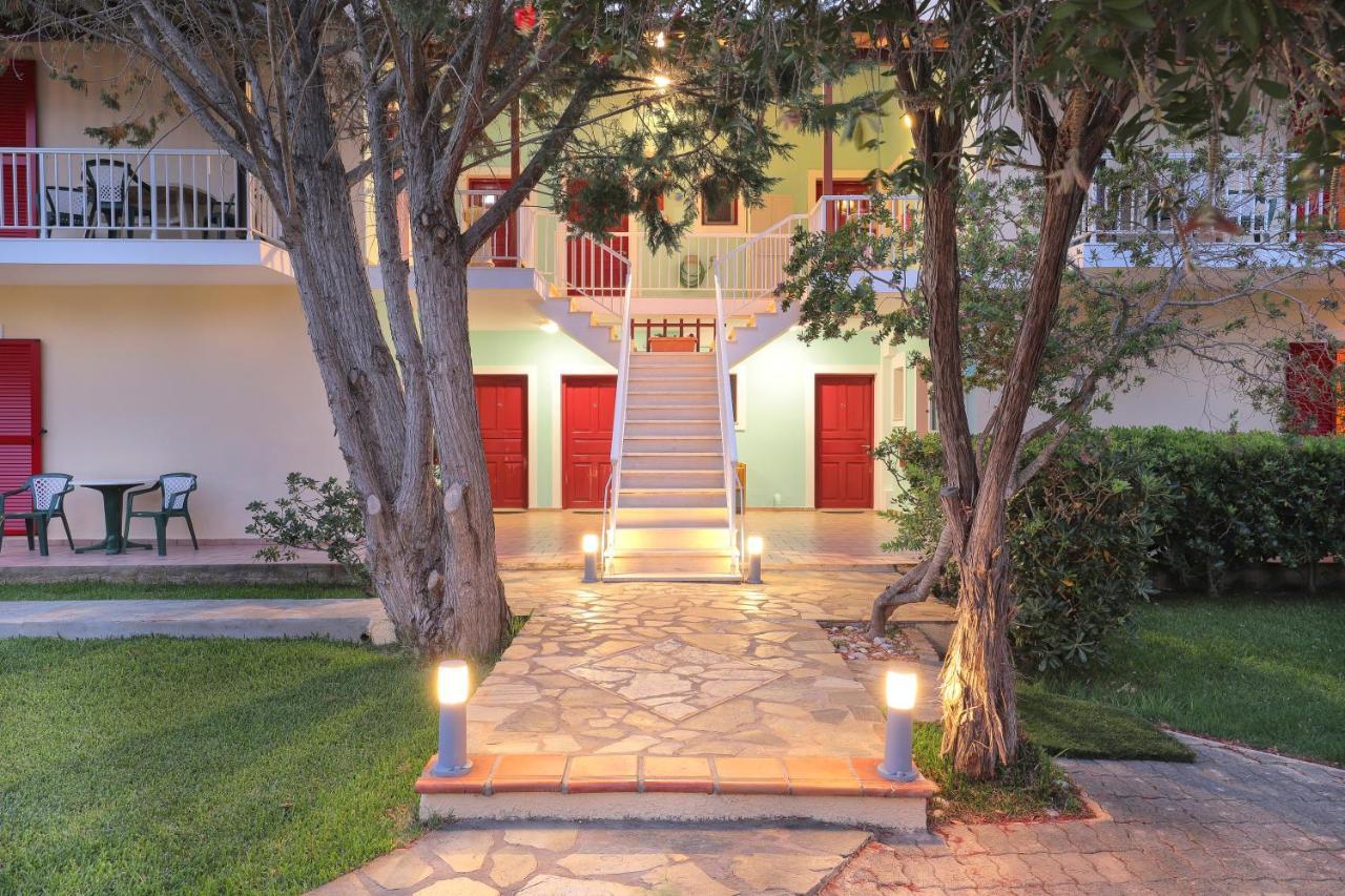 Aria Apartamento Lakíthra Exterior foto