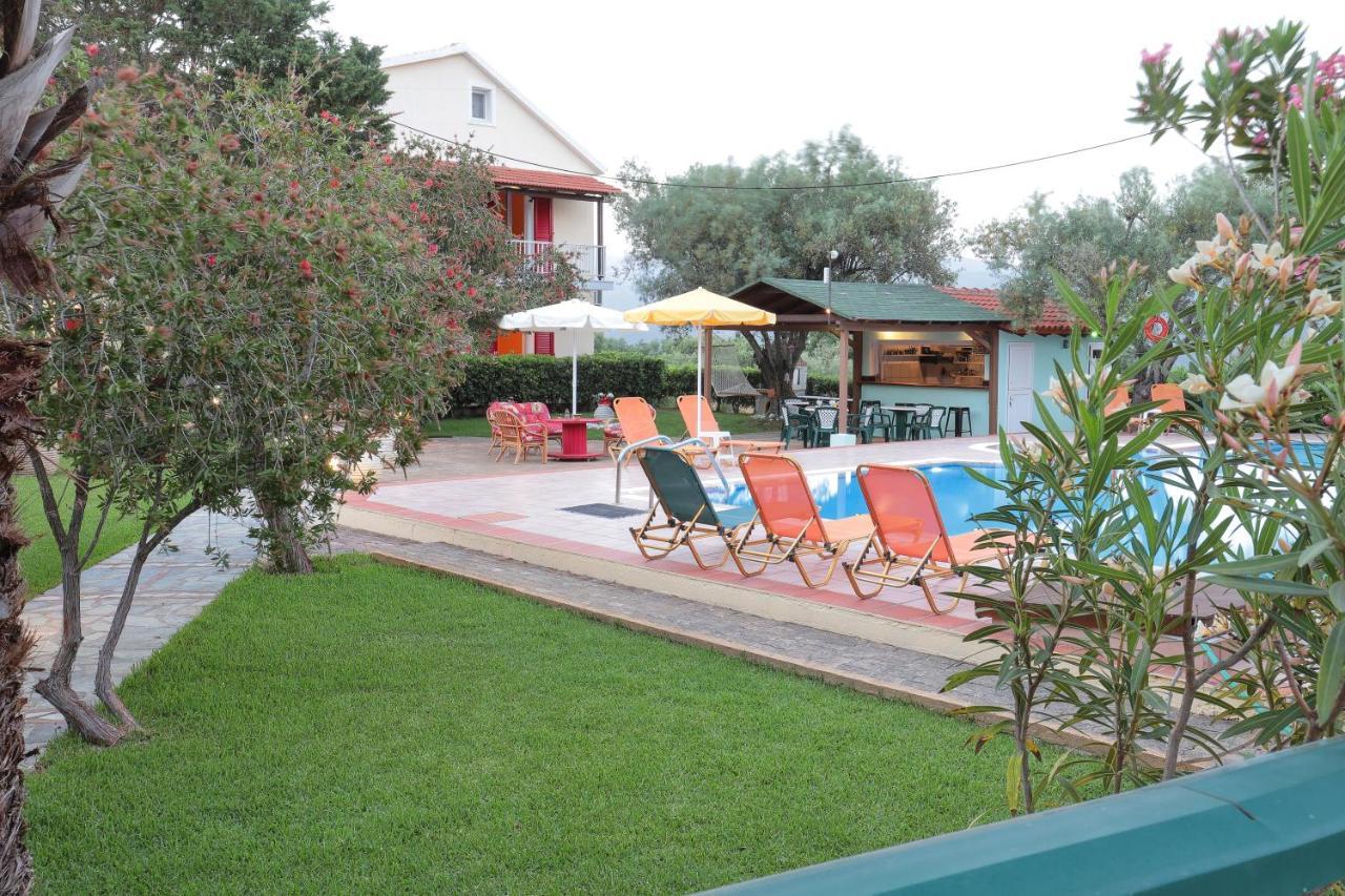 Aria Apartamento Lakíthra Exterior foto