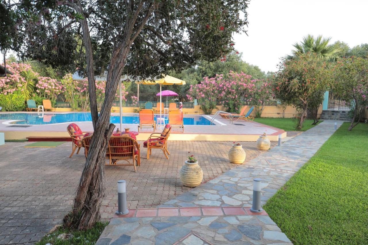 Aria Apartamento Lakíthra Exterior foto