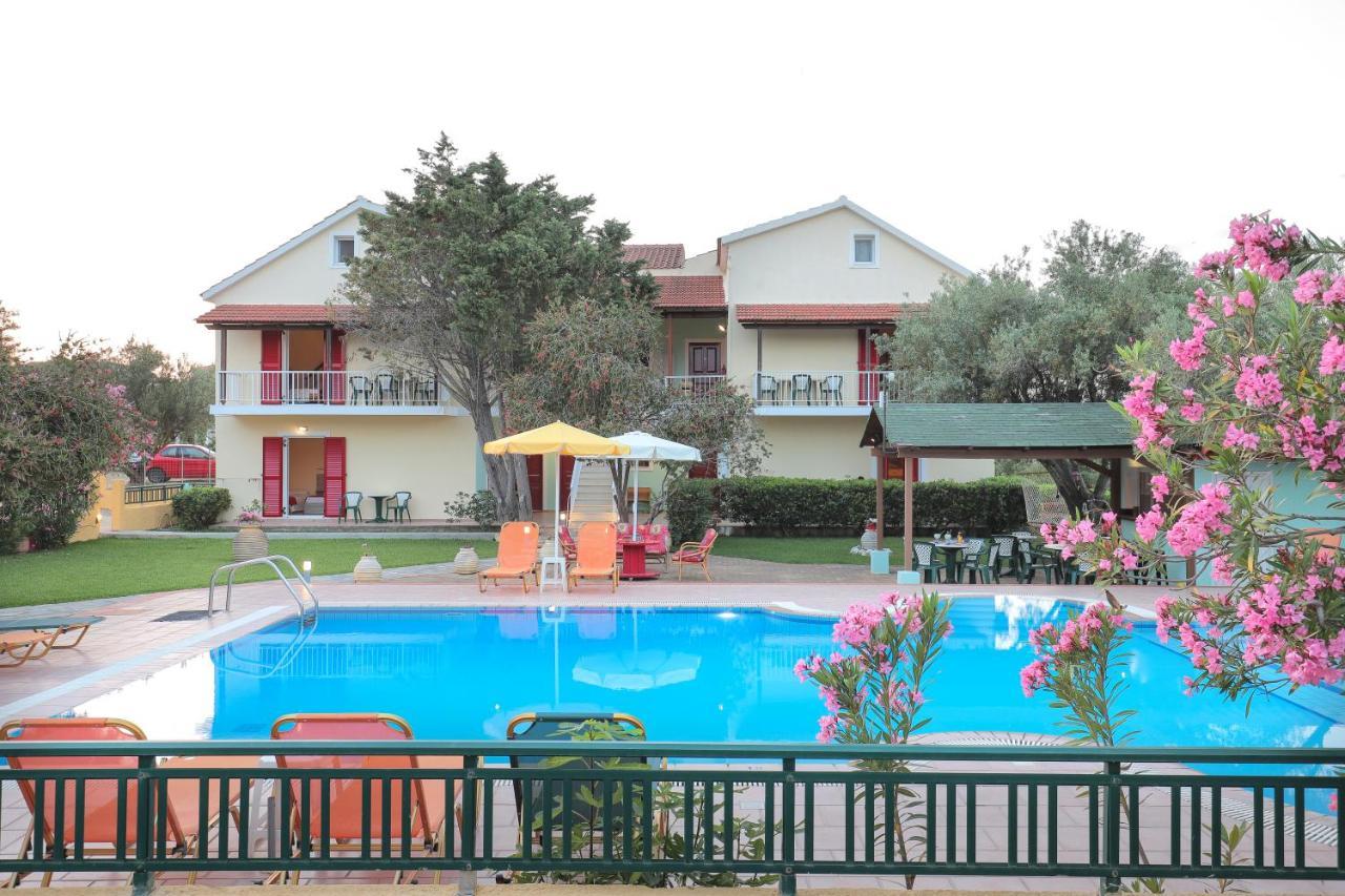 Aria Apartamento Lakíthra Exterior foto